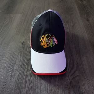 Chicago Blackhawks Fitted Hat